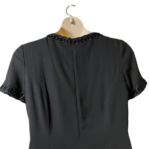 Pat‎ Argenti Square Neck Maxi Dress 14 (2679) - Picture 5 of 6